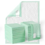 Disposable Underpads With Adhesive Tapes 23'' X 36'' Chucks Heavy Absorb.... Fixed Price $32.42.