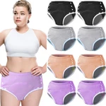 Timgle 8 Pcs Reusable Diapers For Women Incontinence Adults Leak Proof .... Fixed Price $170.04.