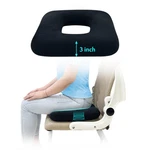 Aossa Donut Pillow, Butt Cushion For Long Sitting, Bed Sore Pressure Relief S.... Fixed Price $37.57.