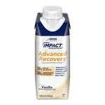 Nestle Impact Advanced Recovery Immunonutrition Drink, Vanilla, CS/10. Fixed Price $144.09.