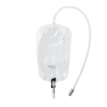 Conveen Security+ 500 Ml Urinary Leg Bag Sterile 21034. Fixed Price $14.87.