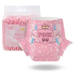Cutieplusu Adult Diapers 10 Pieces Incontinence Briefs With Tabs For Women An.... Fixed Price $81.27.