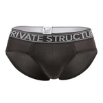 Underwear: Private-structure PBUZ3748 Platinum Bamboo Contour Briefs. Fixed Price $23.00.