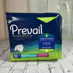 Prevail Bariatric Brief Size Up To 100'' PV-094 10/PACKAGE. Fixed Price $15.00.