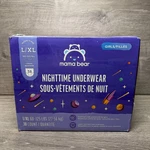 Mama Bear Girl's Nighttime Underwear For Overnight Protection Size L/xl 38. Fixed Price $34.16.