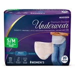 Mckesson Women's Premium Discreet Pull Absorbent Underwear, Heavy. Fixed Price $15.39.