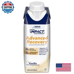 Nestle Impact Advanced Recovery Immunonutrition Drink Vanilla 8.45 Oz Carton 10. Fixed Price $174.72.