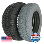 The Aftermarket Group Wheelchair Tire Flat Tread Grey X 3 TAG114291. Fixed Price $78.83.