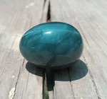 Jade Yoni Egg Natural Blue Stone Kegel Pelvic Exerciser Women's Health. Fixed Price $120.00.