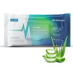 Disposable Body Wipes For Adults 2 X 40 Packs - Premoistened A.... Fixed Price $11.88.