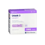 Comfort Safety Lancets 28 Gauge 50 Count By Unistik 3. Fixed Price $18.26.