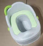 New Hub Potty Training Toilet 9CM Splash Guard Easy Clean Free Ship. Fixed Price $47.38.
