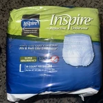 Inspire Disposable Underwear. Fixed Price $38.90.