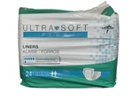 Medline Ultrasoft Plus Liners 24 14 X 25.5 In. Ct. Fixed Price $34.95.