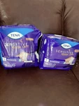 2 16 Pack Ct Tena Incontinence Underwear For Women Large Overnight Absorbency,. Fixed Price $33.50.