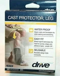Drive Cast Protector Leg Reusable, Waterproof, Easy Fit. Fixed Price $9.99.