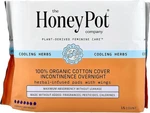 Honey Pot Organic Cotton Incontinence Overnight Herbal Infused Pads 16 Pack. Fixed Price $11.49.