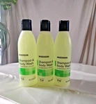 Lot Of Mckesson Shampoo & And Body Wash Cucumber Melon Scent 8OZ. 53279038. Fixed Price $25.22.