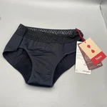 Thinx Period Proof Hiphugger Underwear Black Size M Super Absorbency. Fixed Price $14.99.