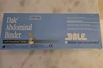 Dale Abdominal Binder 12IN Fits To 84IN. Xxl Post Surgery Childbirth. Fixed Price $12.99.