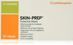 Smith & Nephew 420400 Skin-prep Protection Dressing Wipes 50 Count Box. Fixed Price $10.59.