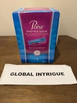 Poise Impressa Bladder Support Tampons Size 1, 21 Count March 2027 Free Shipping. Fixed Price $159.99.