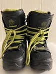 K2 Darko Conda Snowboard Boots Liner Lace Size 6 Us Men Harshmellow. Fixed Price $89.99.