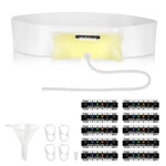 Besilo Urine Test Complete Kit 2 To 4 Oz Concealed Sample Bag With Adjustab.... Fixed Price $54.10.