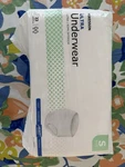 Unisex Adult Absorbent Underwear Mckesson Ultra Pull With Tear Away Seams Sma. Fixed Price $20.00.