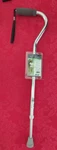 Drive Medical Foam Grip Offset Handle Walking Cane Adjustable 300 Lbs - Silver. Fixed Price $22.99.