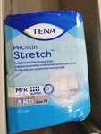 Tena Proskin Stretch Super Incontinence Brief M Breathable 67902 55 28 Ct, 019. Fixed Price $31.99.