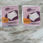 Wearever Women 2 Total Leak Control Reg. New Absorbency Washable Underwear 4XL. Fixed Price $24.00.