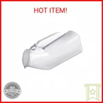 Drive Medical Male Urinal, White. Fixed Price $13.53.