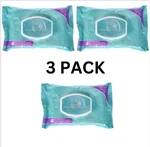 3 Pack Hygea Flushable Personal Cleansing Clothes Wipes, 48 Ct. Fixed Price $18.85.