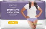 Incontinence Underwear For Women, Protective, Disposable, Postpartum, Maximum. Fixed Price $24.99.