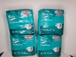Rely Maximum Underwear Xxl 68 -80 Waist Unisex 1 Box (4 Pack) 48 Count New. Fixed Price $39.99.