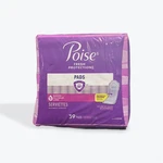 Poise Incontinence Pads 5 Drop Maximum Absorbency Long Length 39 Count. Fixed Price $16.45.