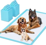 Puppy Pads Extra Large 32"X40" Count, Pee For Dogs & Cats, Disposable Th. Fixed Price $55.99.