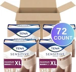 Tena Sensitive Care Underwear For Women Maximum, XL,72 Ct. Fixed Price $35.00.