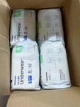 Mckesson Uwbsm Ultra Pull Up Underwear Sz Heavy Absorbency 22 Ct. Fixed Price $21.99.