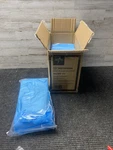 Medline Disposable Incontinence Underpads 100 Count Blue Waterproof. Fixed Price $50.00.
