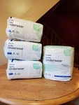 Adult Underwear, Xxl, Ultra Heavy Absorbency, Mckesson 12 Count ( Lot Of 4) = 48. Fixed Price $26.99.