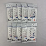 Gojo Provon Bd Surestep Post Insertion Foley Care Wipes DFC100, Packs Of 5 Ea. Fixed Price $29.95.