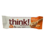 Creamy Peanut Butter High Protein Bar 2.1 Oz(case Of 10) By Think!. Fixed Price $48.15.