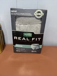 Depend Real Fit Men Briefs Maximum Absorbency S/m 28-40 Waist 3 Count. Fixed Price $15.00.