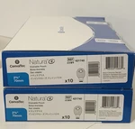 Boxes Convatec Natura 421740 2-PC Ostomy Pouch 2-3/4" Drainable 2BX/10EA. Fixed Price $56.99.