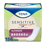 Tena Sensitive Care Extra Coverage Long Incontinence Pads For Women. Fixed Price $101.11.