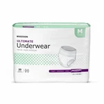 Unisex Adult Absorbent Underwear Pull On With Tear Away. Fixed Price $23.42.