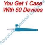 *50-PACK* Neotech Little Sucker Oral/nasal Suction Device With Cover N204C. Fixed Price $159.99.