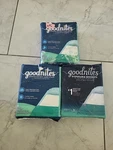 Goodnites Disposable Mats Pads For Bedwetting Boys & Girls 27 Count. Fixed Price $25.60.